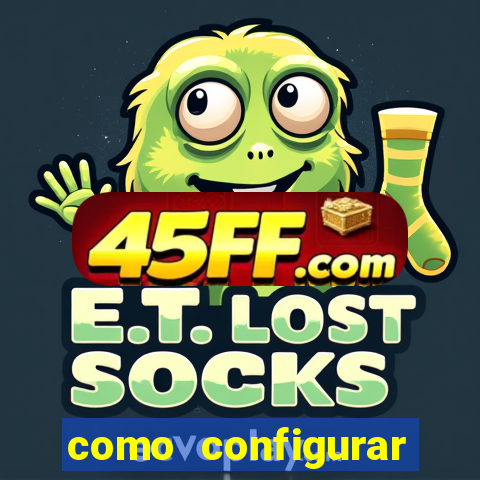 como configurar maquininha mercado pago